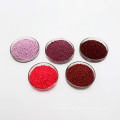 Free Sample Plastic Granules Super-Soft Color Masterbatch in China